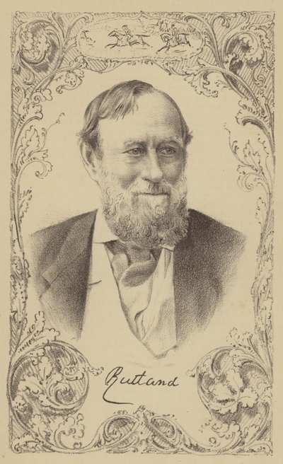 The Duke Of Rutland by English School