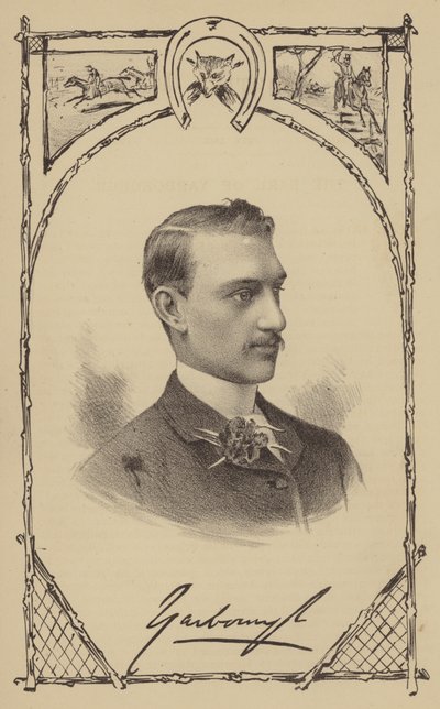 The Earl Of Yarborough (engraving) by English School