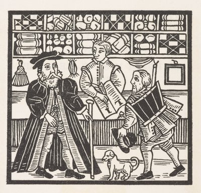 The Elizabethan Home discovered in 2 dialogues by Claudius Hollyband and Peter Erondell by English School