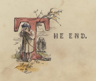 The End by English School