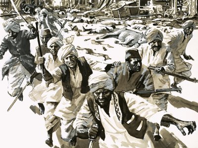 The End of an Era: The Nightmare That Ended an Empire by English School