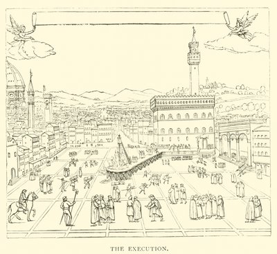 The Execution by English School