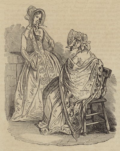 The Fashions by English School