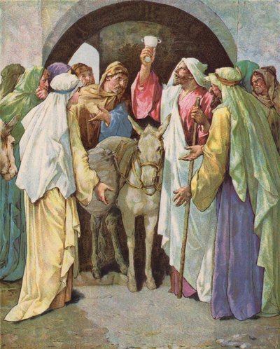 The Finding of the Cup in Benjamin