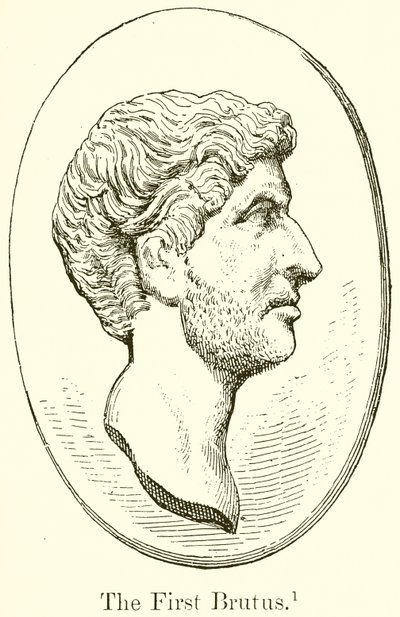 The First Brutus by English School