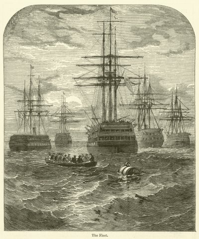 The Fleet by English School
