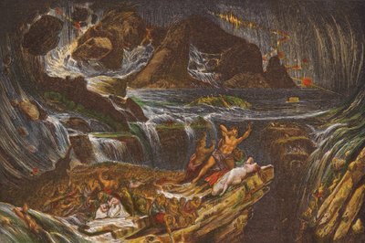 The Flood by English School