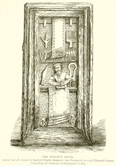 The Fullers Panel by English School