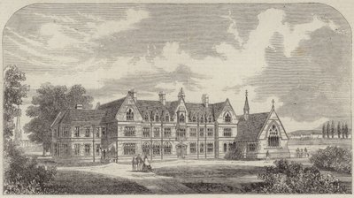 The Godolphin School by English School