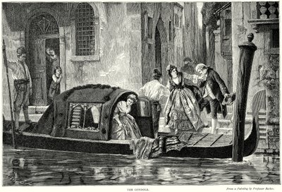 The Gondola by English School