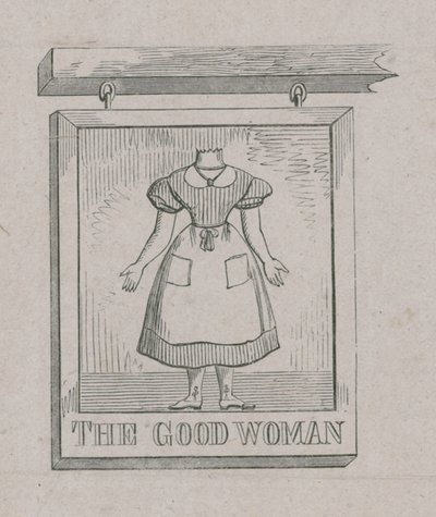 The Good Woman by English School