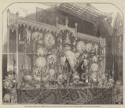 The Grand Buffet, St. George