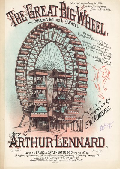 The Great Big Wheel by English School