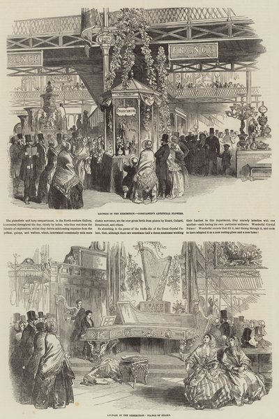 The Great Exhibition by English School