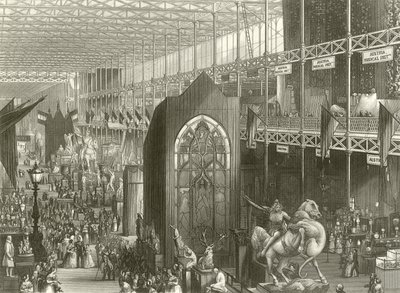 The Great Exhibition by English School
