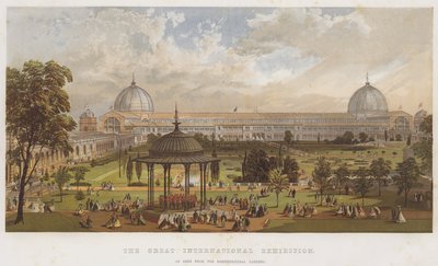 The Great International Exhibition by English School