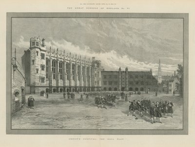 The Great Schools of England by English School
