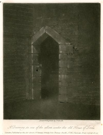 The Gunpowder Plot by English School