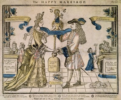 The Happy Marriage by English School