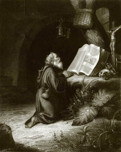The Hermit by English School
