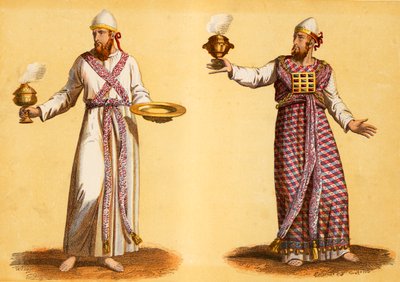 The High Priest by English School