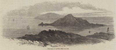 The Hill of Howth by English School