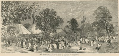 The Horticultural Society