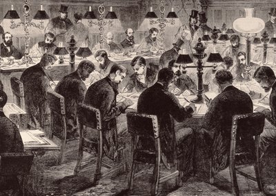 The House of Commons: The Reporter