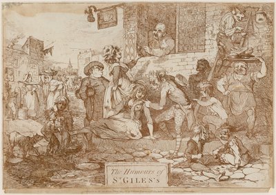 The Humours of St Giles