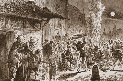 The Iconoclasts at Basle Burning Images and Idols by English School