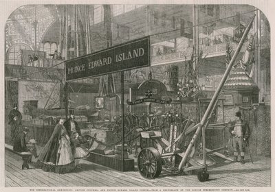 British Columbia and Prince Edward Island Courts by English School