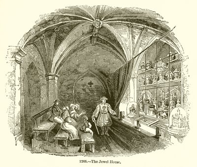 The Jewel House by English School