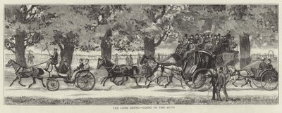 The Jubilee of the Royal Agricultural Society by English School