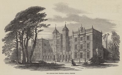 The Kneller Hall Training School, Whitton by English School