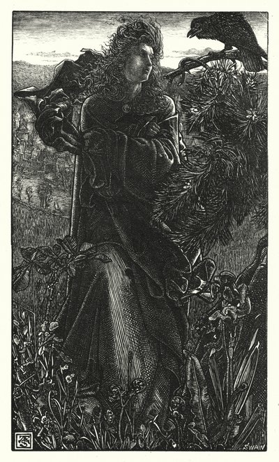 The Labours of Thor by English School