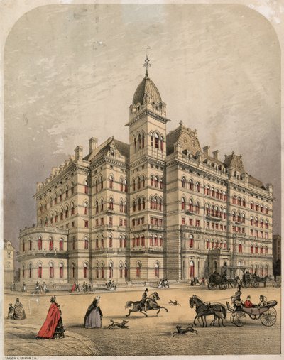 The Langham Polka by English School
