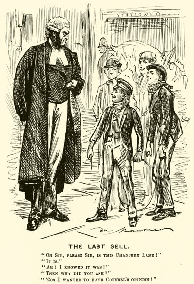 The Last Sell by English School