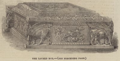 The Layard Box by English School