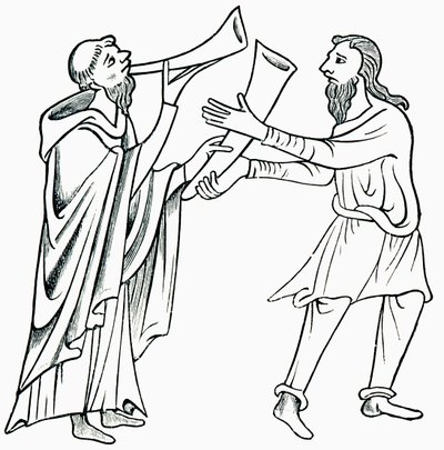 The Legend of St. Patrick