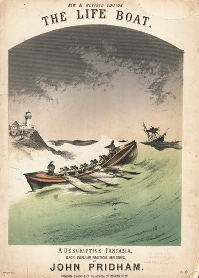 The Lifeboat by English School