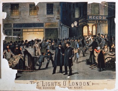 The Lights O