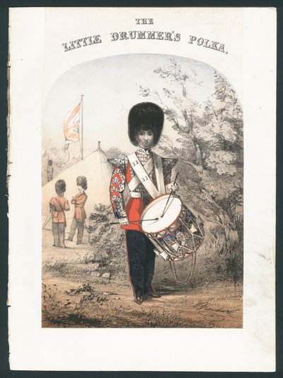 The Little Drummers Polka by English School