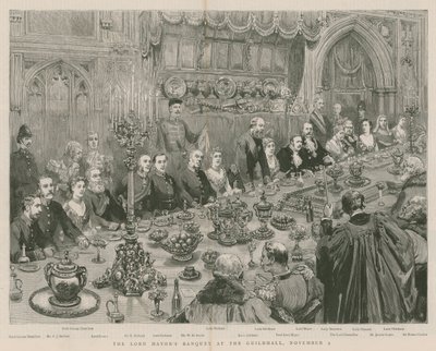 The Lord Mayor