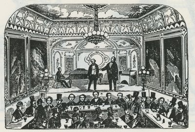 The Lord Raglan Music Hall by English School