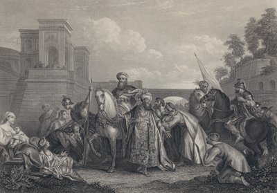 The Man whom the King delighteth to honour by English School