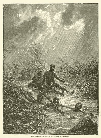 The March through Casembe
