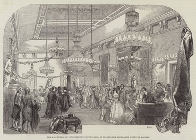 The Marchioness of Londonderry