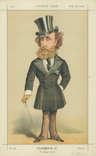 The Marquis (John) Townshend by English School