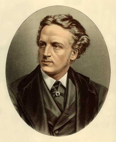 The Marquis of Lorne by English School