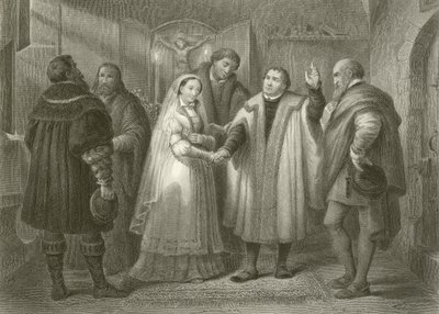 The Marriage by English School